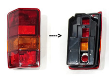 1x Rücklicht Heckleuchte Rückleuchte Links fur Citroen C25 (1982-1994)
