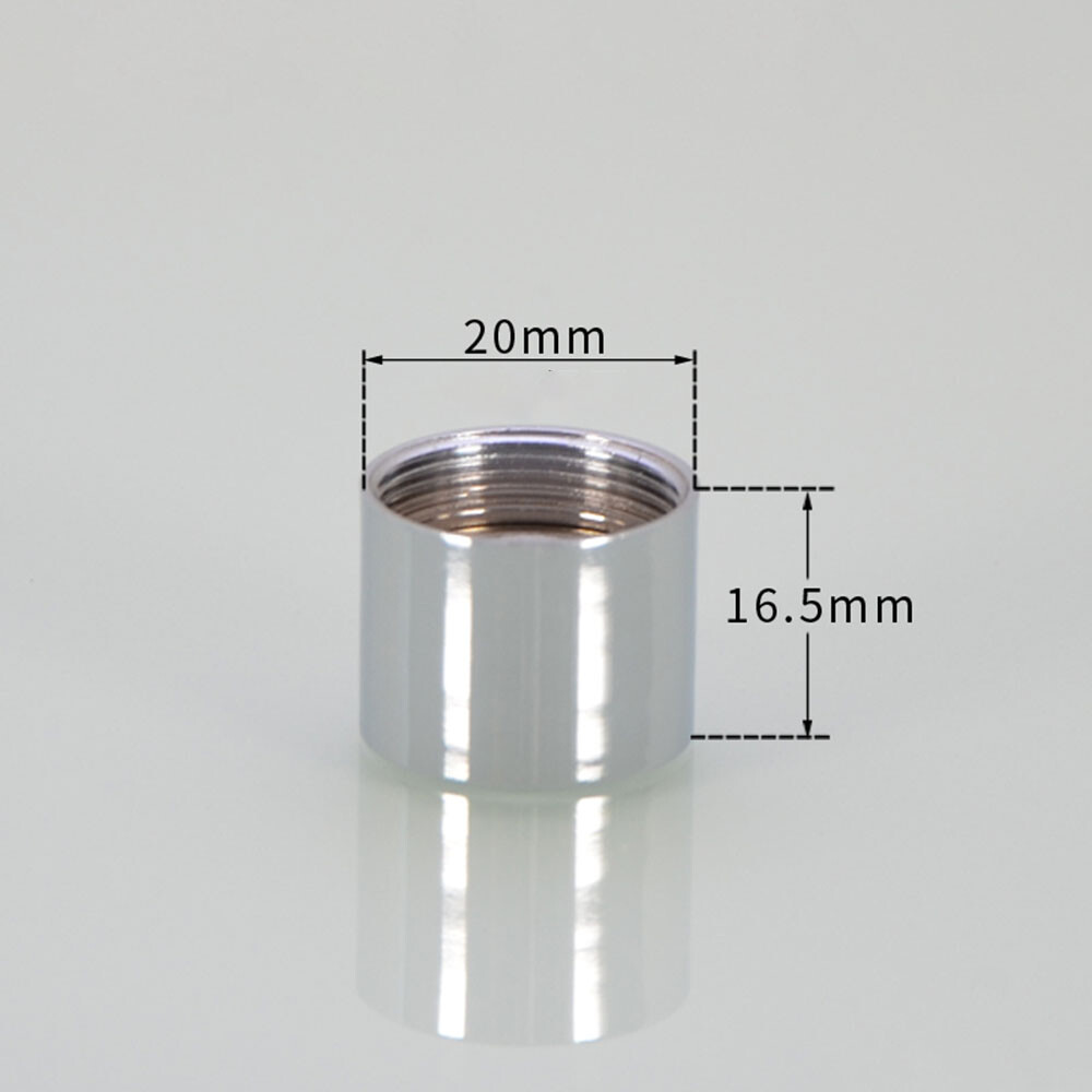 Edelstahl Perlator 10x M24 Perlator Strahlregler Küche Wasserhahn Sieb ...