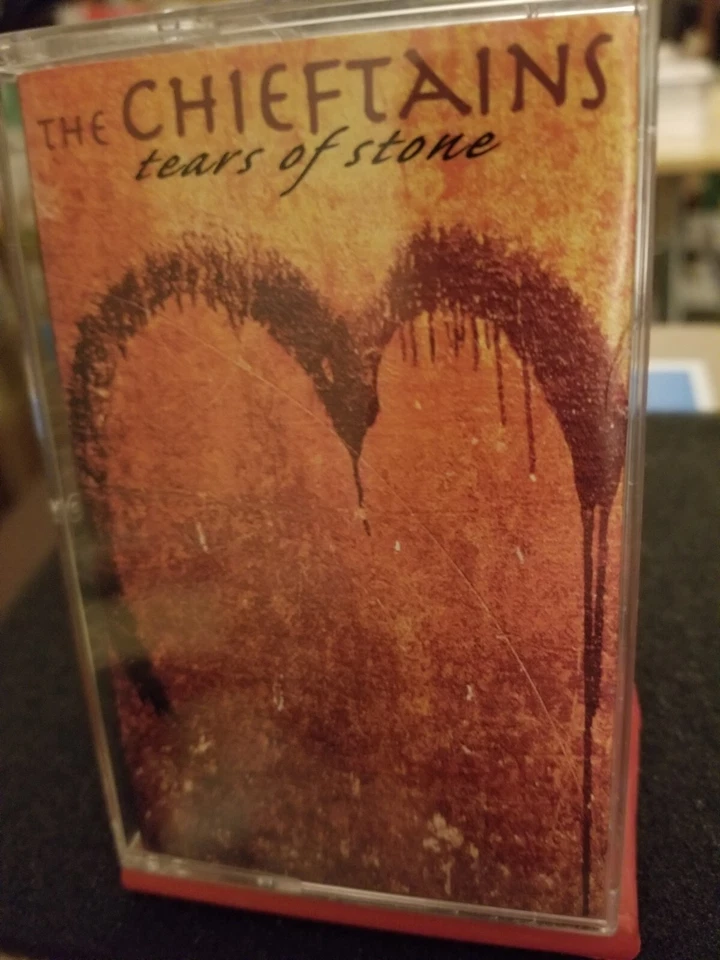 The Chieftains: Tears of Stone (Cassette Tape) 📼 1999, RCA RECORDS MINT COND✔ - Image 2 of 4