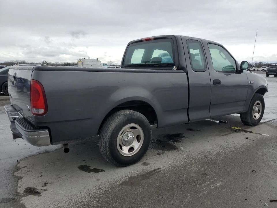 Used Air Cleaner Assembly fits: 2003 Ford F150 PICKUP 6-255 4.2 Grade A - Image 3 of 4