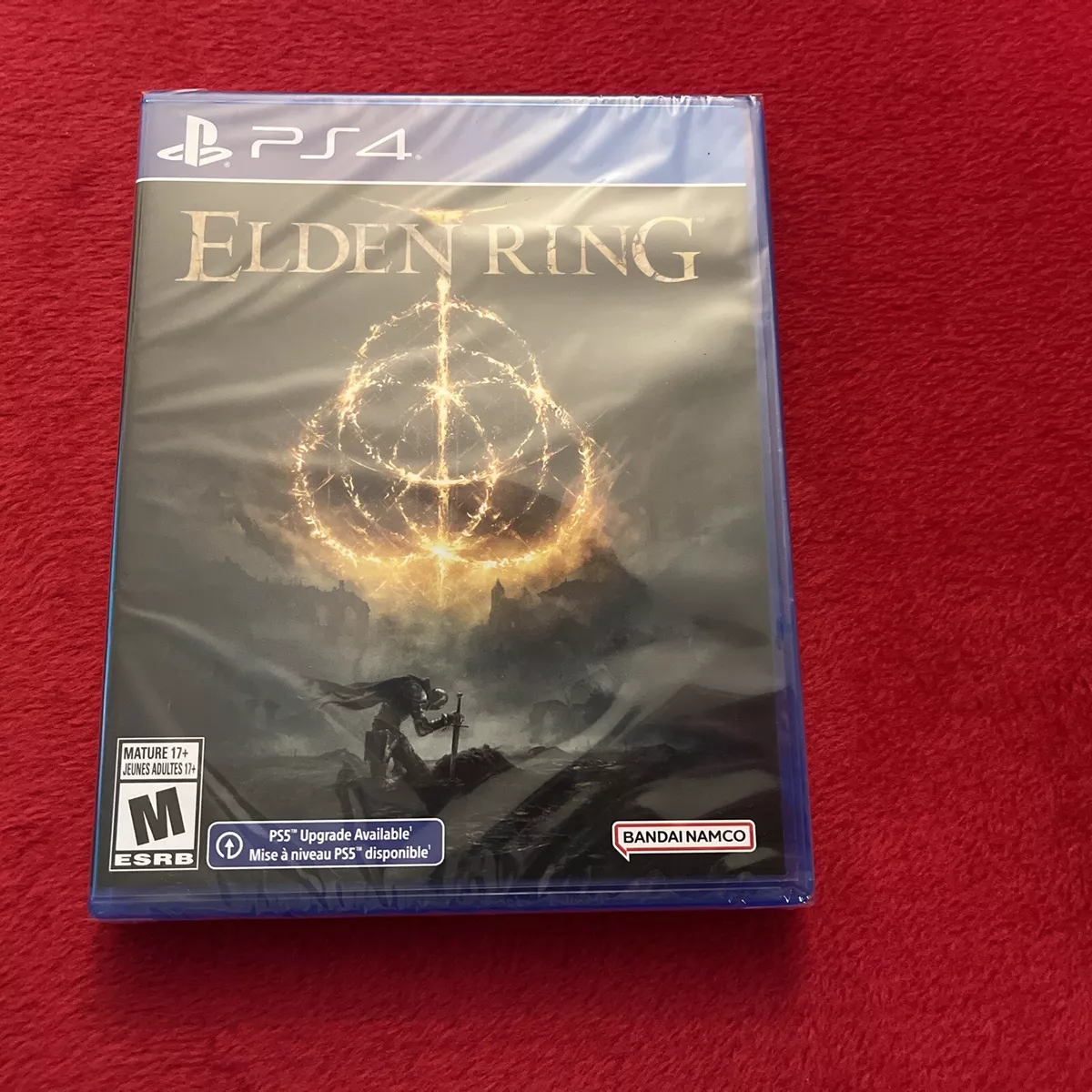 - | Ring Sony eBay PlayStation Elden SEALED 4