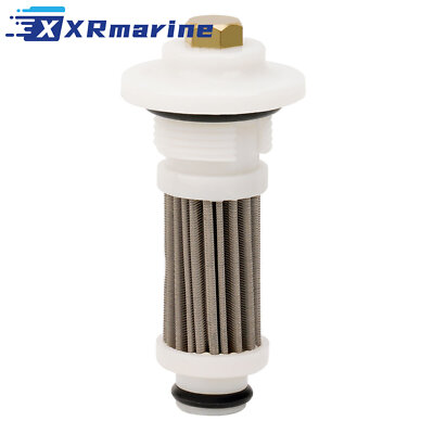 #ad 6G8 13440 00 Oil Filter for Yamaha Cleaner Element 4 Str F 9.9 HP Outboard Motor C $19.19