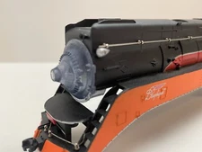 HO Bachmann GS 2, 3, & 5 4-8-4  Boiler Cover, Chessie, Southern Pacific, Freedom