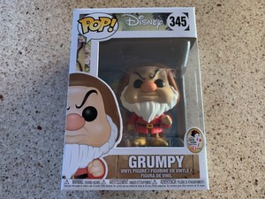 grumpy funko pop