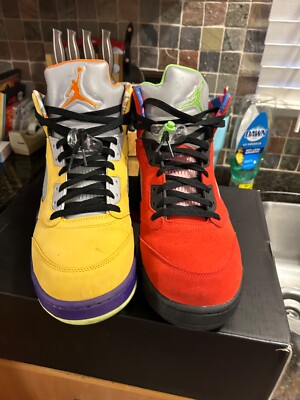 AIR JORDAN 5 RETRO SE CZ5725 700 | eBay
