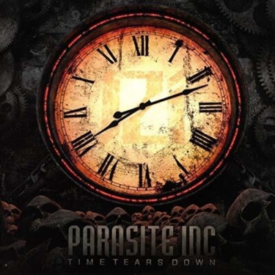 PARASITE INC. - TIME TEARS DOWN NEW CD