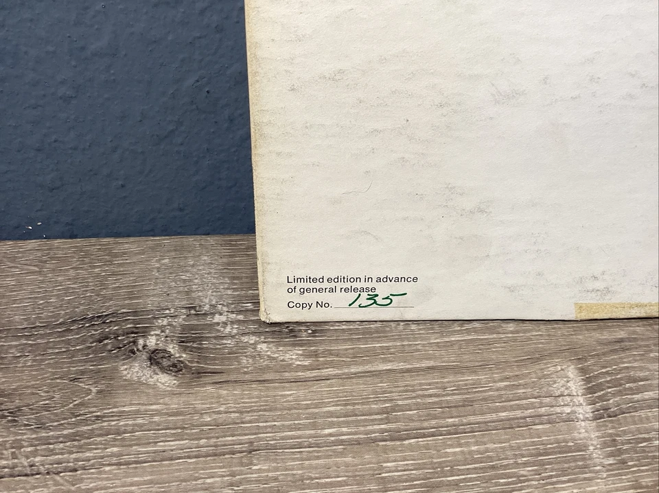 ROD McKUEN - The Amsterdam Concert 1971 US PROMO Limited Edition # 135 Double LP Foto 3 de 4