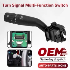Turn Signal Wiper Switch for 2015 2016 2017 2018 Ford F-150 FL3Z13K359AB CBS2293