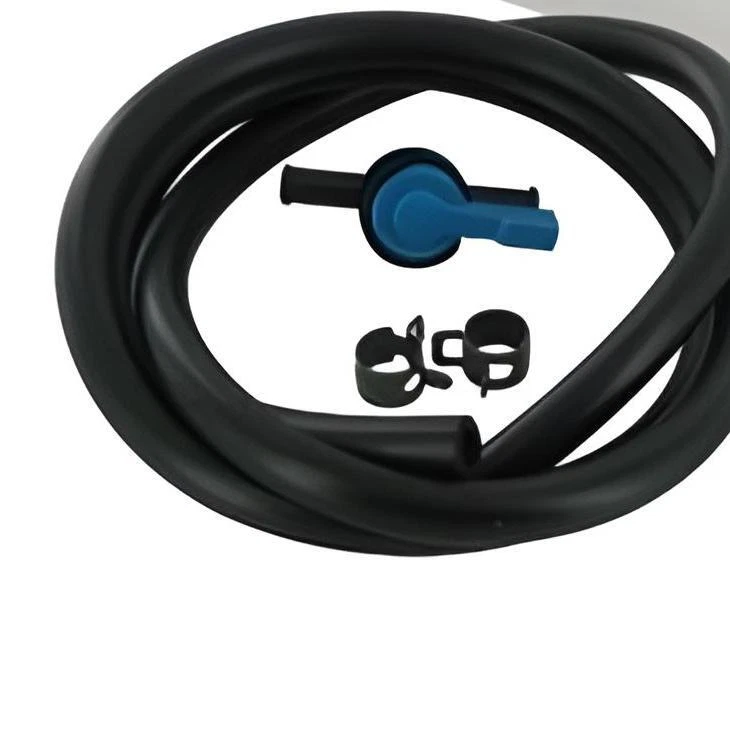 Benzintank Motoforce RACING inkl. Benzinleitung / Benzinhahn 1,5L - Bild 4 von 4