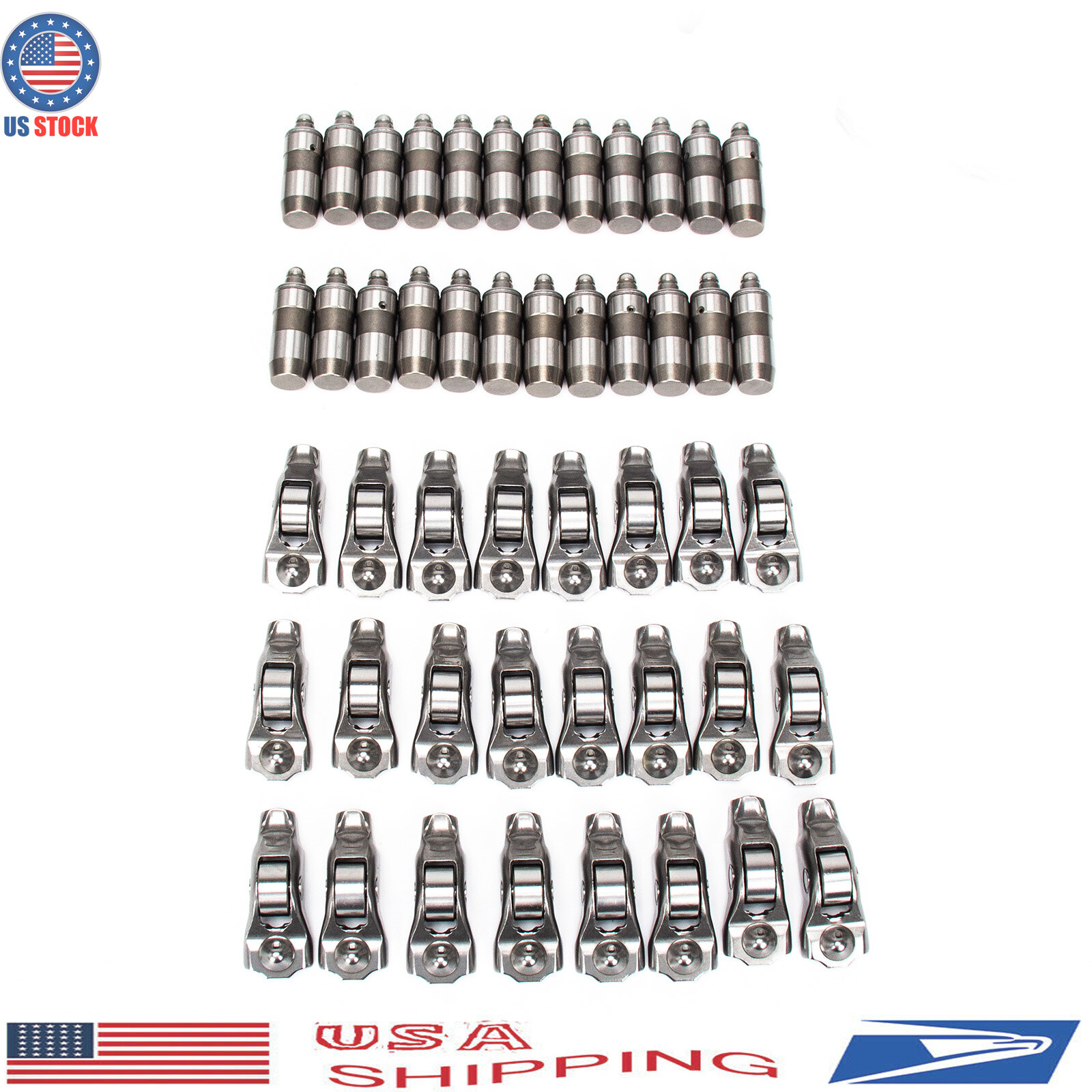 Camshaft Timing Phaser Mounting Bolt 3R2Z6A257DA (2Pcs) - Replacement For Ford/Lincoln Vehicles, 1 Year Warranty