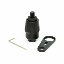 Microphone Radio Shark Fin Antenna Quick Release fr Boom Pole Sound Blimp Shield