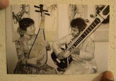 Gao Hong And Shubhendra Rao Press Kit Photo