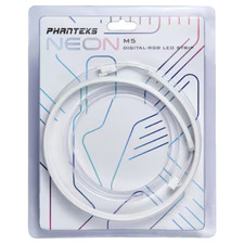 Phanteks NEON DRGB LED STRIP M5 White -EXPRESS SHIP