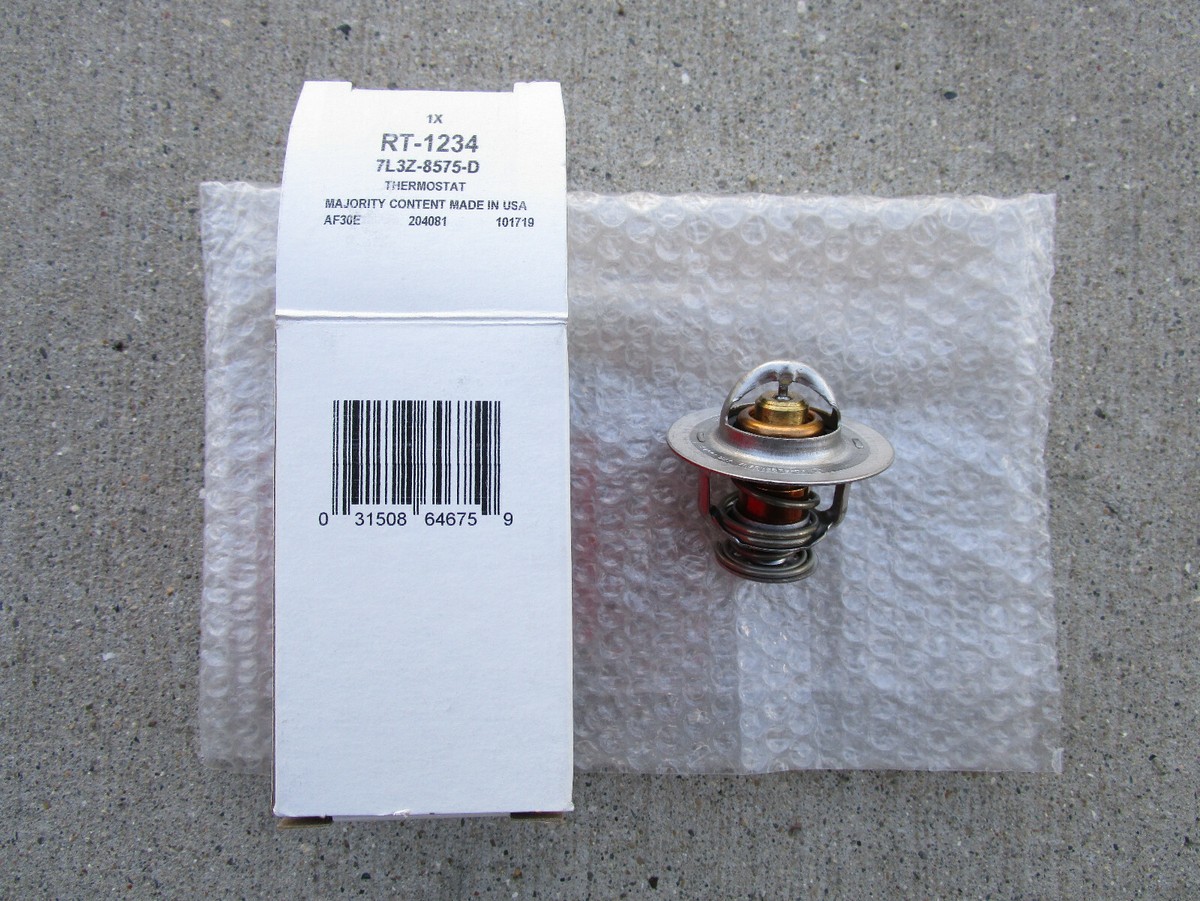 FORD LINCOLN 7L3Z-8575-D MOTORCRAFT RT-1234 ENGINE COOLANT