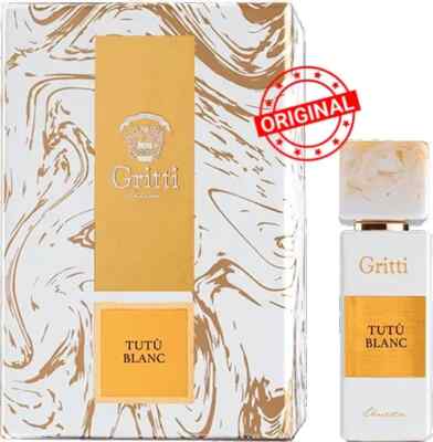 Gritti Tutu Blanc EDP ORIGINAL 100 ml / 3.4 FL oz Fragrance women Perfume