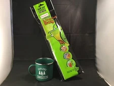 AnyLock CarryLock Portable Liquid Bag 6.5 L + Active & Co Enamel Mug Set 