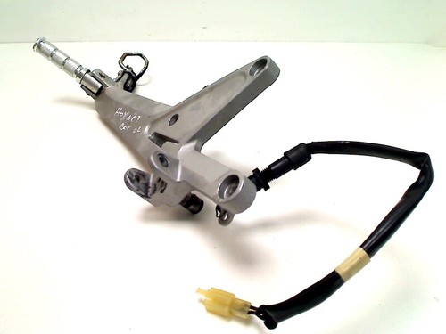 pedana anteriore destra per HONDA CB 900 F HORNET 2002-2007 usato 142426 - Foto 5 di 7