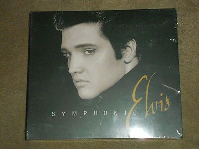 Symphonic Elvis (CD, Jul-2007, Warner Bros.) Ettore Stratta Memphis Symph Orch