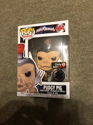 pudgy pig funko