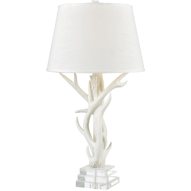 branch table lamp
