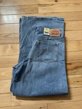 Levis Baggy Wide Leg Spliced 29