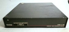 Extron CVDA 6 MX Composite Video Distribution Amplifier Tested Working