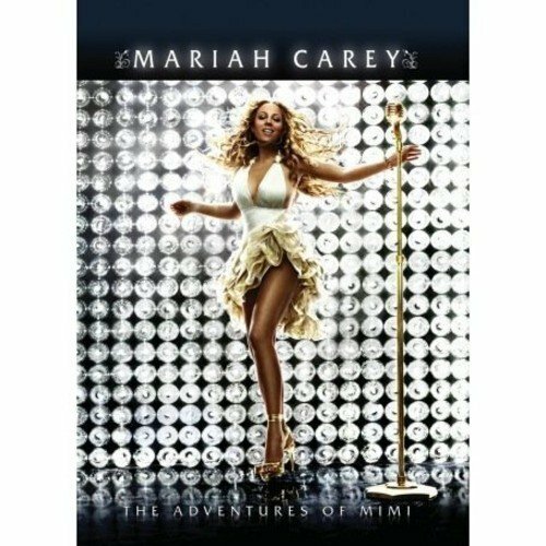 Mariah Carey - The Adventures Of Mimi DVD Musicals & Broadway Mariah Carey