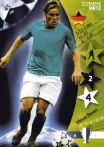 Panini UEFA Champions League 2007 Trading Cards Au Choix - 第 40/162 張圖片