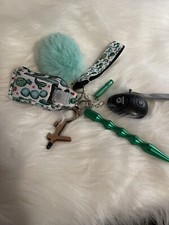 Cactus Keychain