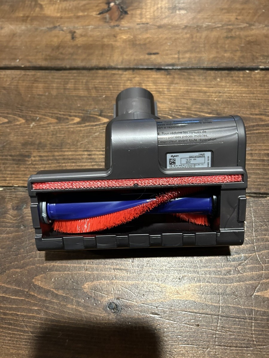 みなです₊⁎⁺˳✧༚ DYSON Mini Motorized Tool Brush Head 158685 Genuine OEM V8 V10 V11