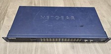 Netgear GS724T V3 Ethernet 24 Port Switch
