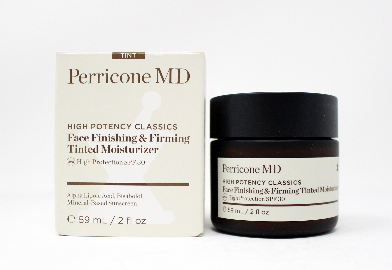 dr perricone tinted moisturiser
