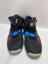 Nike Boys Kyrie Flytrap AA1154-004 Black Basketball Shoes Sneakers Size 5.5Y