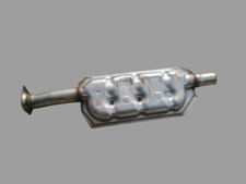 SUBARU XV CROSSTREK GT 2018 1.6 EXHAUST SILENCER SK PMFLJ