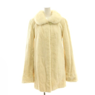 高級サガミンクSuperbQuality Ranched Min毛皮コート SAGA MINK サガミンク ミンクファー コート Super Quality Ranched