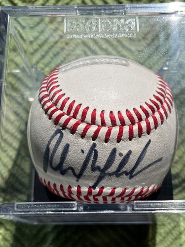 Hermoso punto dulce firmado por Phil Mickelson Blancanieves PSA 8,5 PSA LOA - Imagen 3 de 4