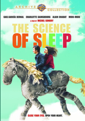 The Science of Sleep (DVD, 2006)