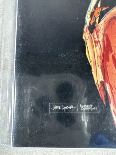 🦇 DRACULINA #1 (JAMIE TYNDALL EXCLUSIVE BLOOD VIRGIN VARIANT) Dynamite Ltd 100 - Bild 2 von 7