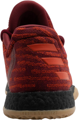 adidas Harden Vol. 1 LS Primeknit Collegiate Burgundy Sneakers CQ1400 Mens Sz7.5 adidas Harden Vol. 1 LS Primeknit Collegiate Burgundy for  main image 3