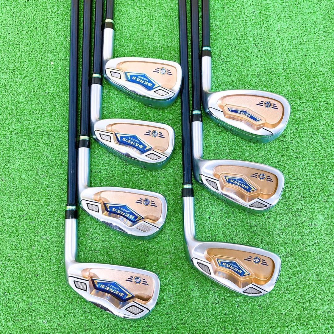 HONMA ARMRO MG803 星2 UD54 flex R メンズ　ゴルフ HONMA ARMRO MG803 星2 UD54 flex R メンズ ゴルフ - メルカリ
