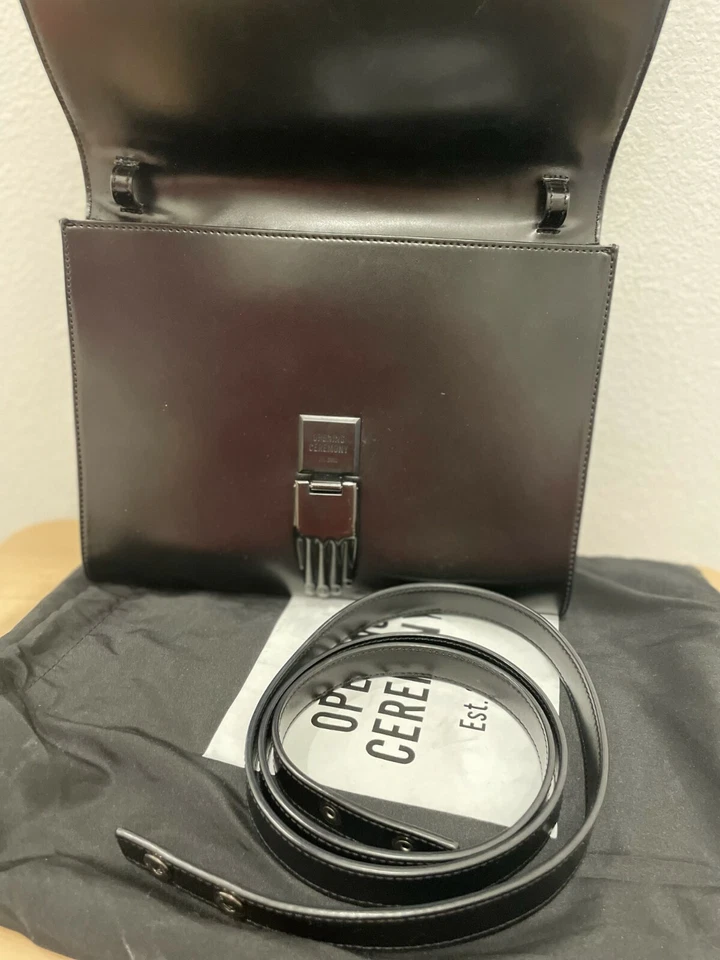 Bolso de Diseñador Ceremonia de Apertura - Bolso de Mano con Correa para el Hombro Foto 4 de 4