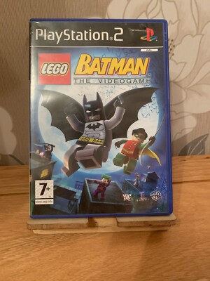 Lego Batman PS2