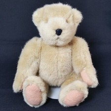 Muffy Vanderbear 1982 Jointed Plush With Stand 8" North American Bear Company