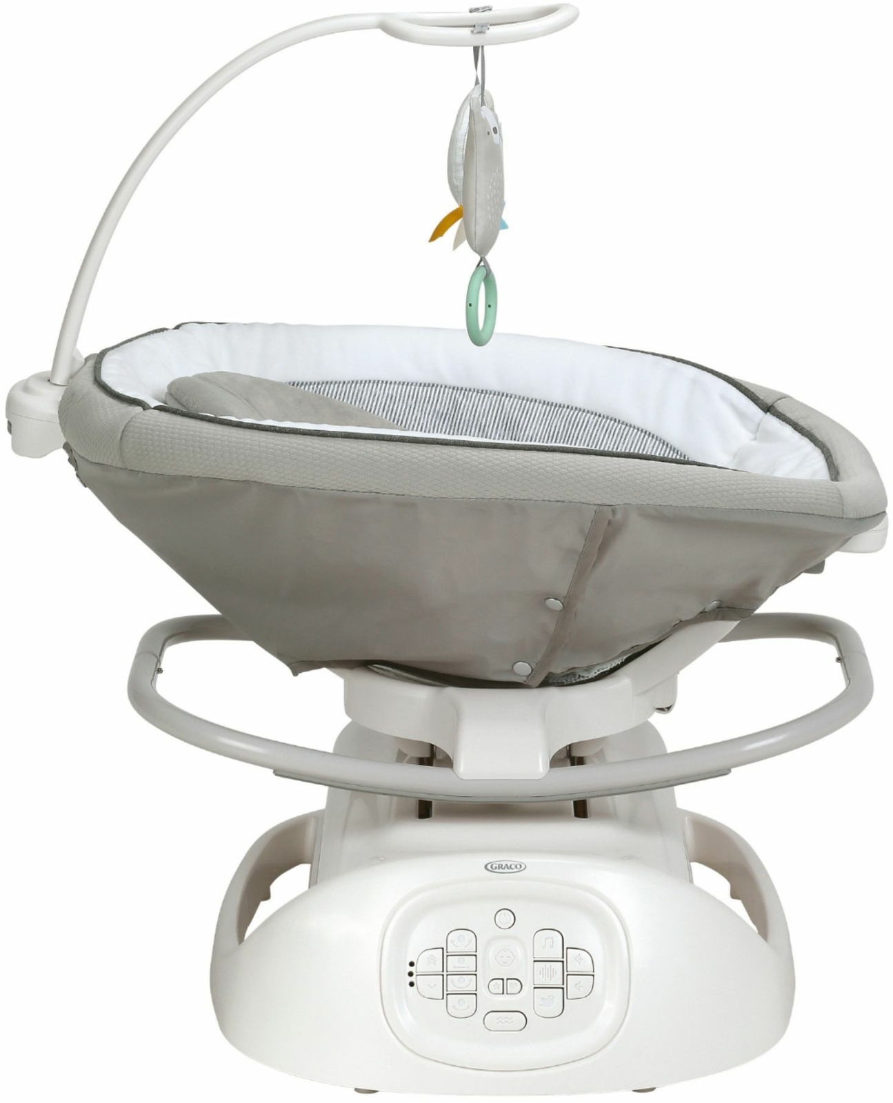 graco sense to soothe swing