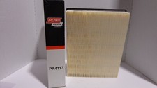 One New Genuine Baldwin PA4113 Air Filter. Free Shipping