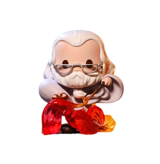 POP MART Harry Potter El Mundo Mágico Accesorios Mágicos Serie Caja Ciega Confirmada Foto 4 de 4