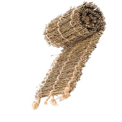  Woven Bamboo Branch Multi-functional Prop Pastoral Shooting