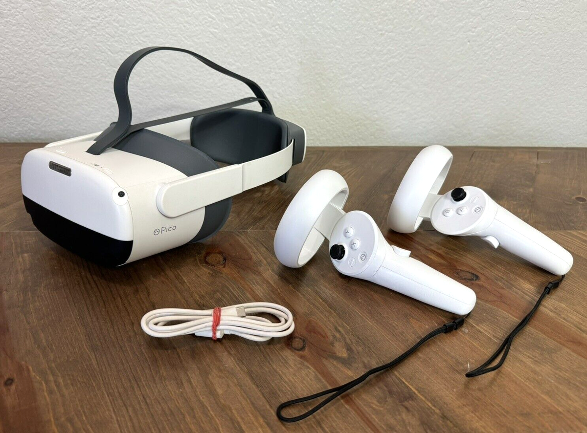 Pico Neo 3 Pro BUSINESS White A7H10 256Gb All-in-One Standalone VR