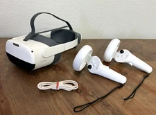 Pico Neo 3 Pro BUSINESS White A7H10 256Gb All-in-One Standalone VR Headset wifi