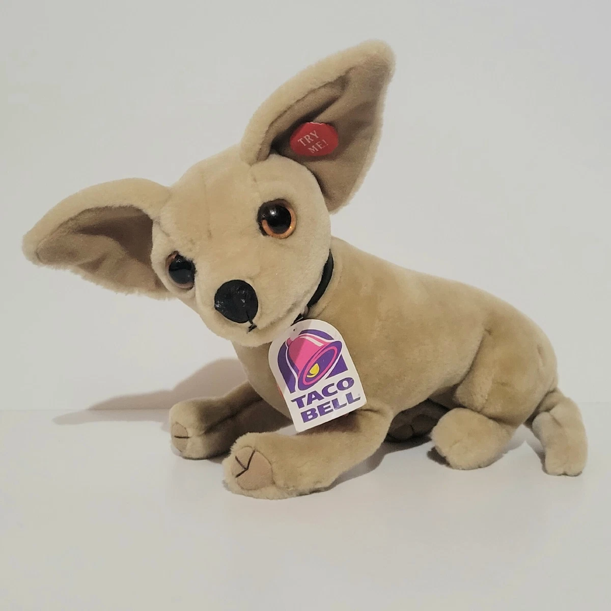 Taco bell talking chihuahua dog top